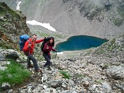 159 Scendendo al Lago di Coca...